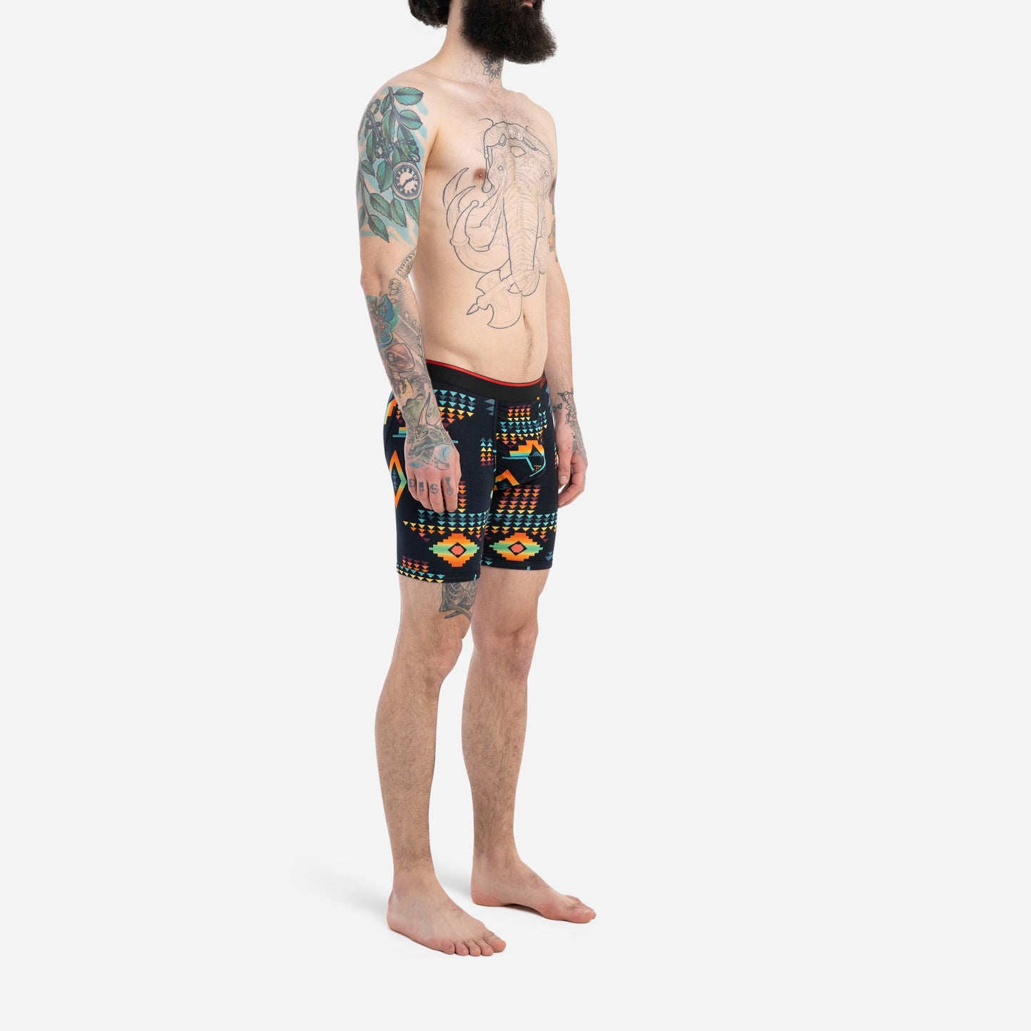 CLASSIC BOXER BRIEF : SOUTHWEST