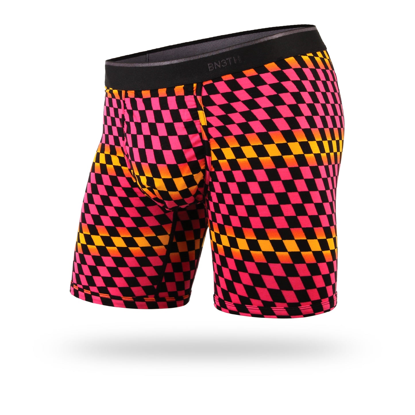 BN3TH MEN'S CLASSIC BOXER BRIEF: RADICAL SUNSET