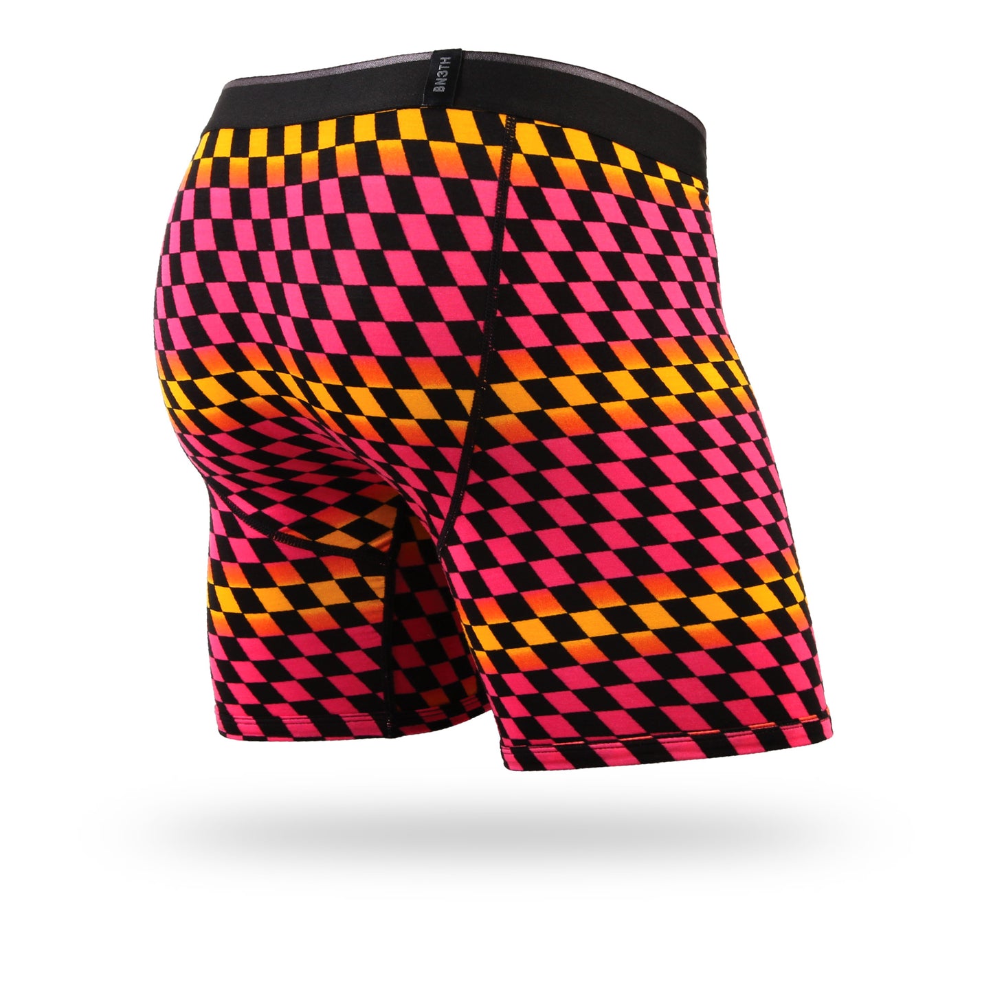BN3TH MEN'S CLASSIC BOXER BRIEF: RADICAL SUNSET