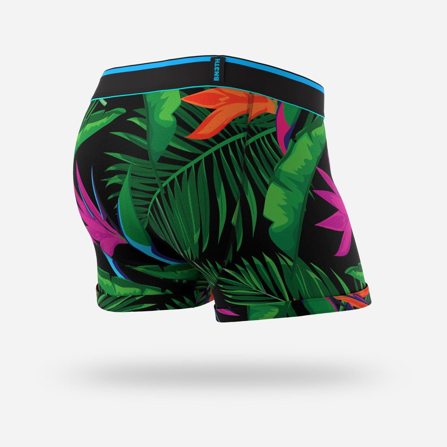 CLASSIC TRUNK : JUNGLE PARADISE