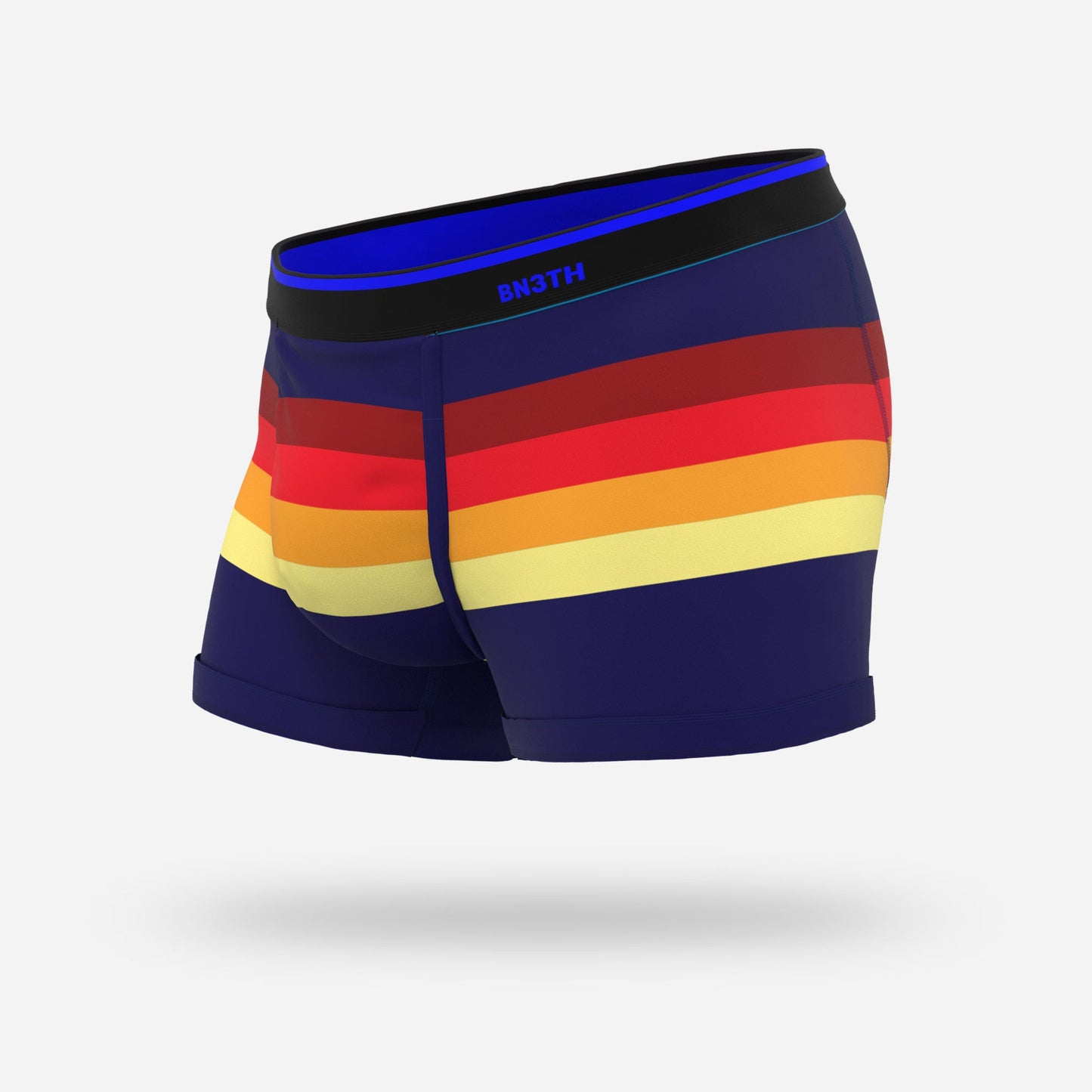 CLASSIC TRUNK : RETROSTRIPE NAVY