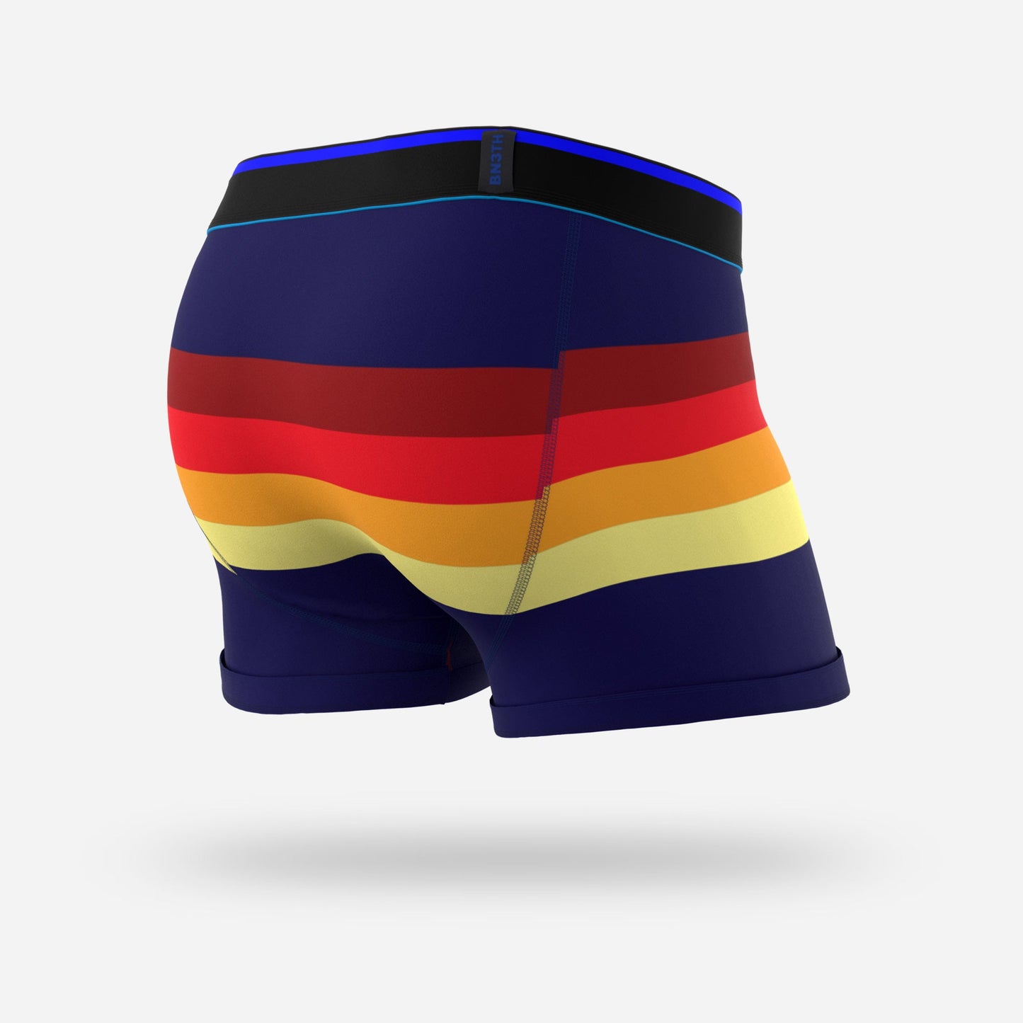 CLASSIC TRUNK : RETROSTRIPE NAVY