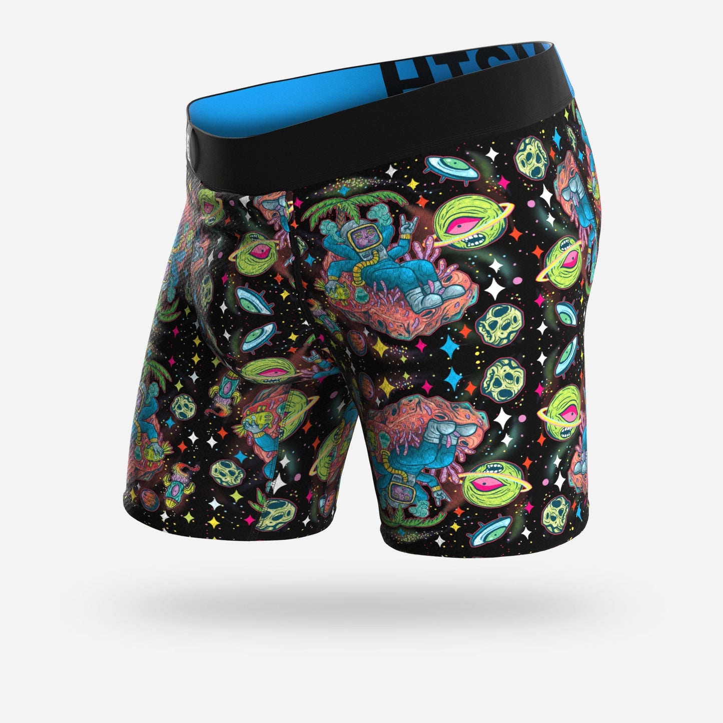 ENTOURAGE BOXER BRIEF : LURKONAUT