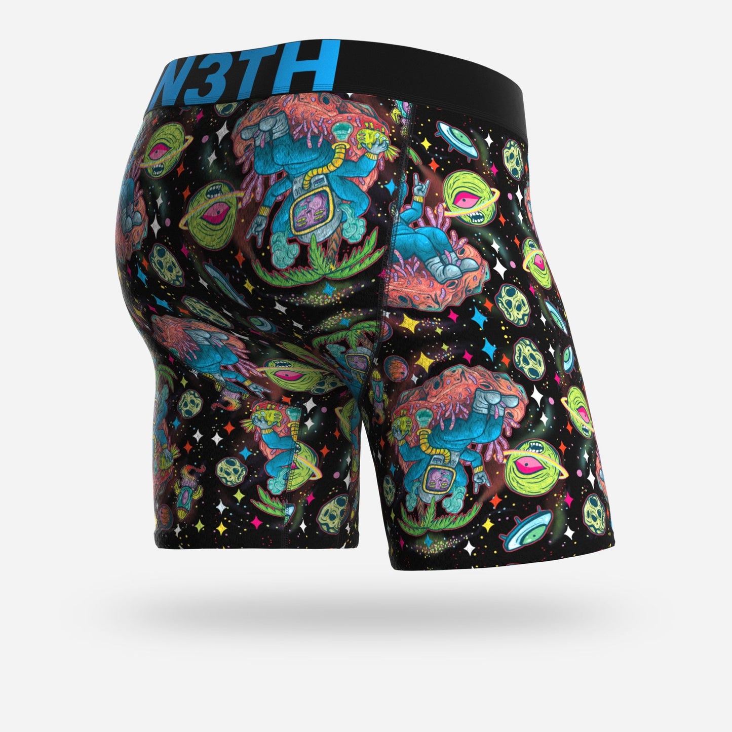 ENTOURAGE BOXER BRIEF : LURKONAUT