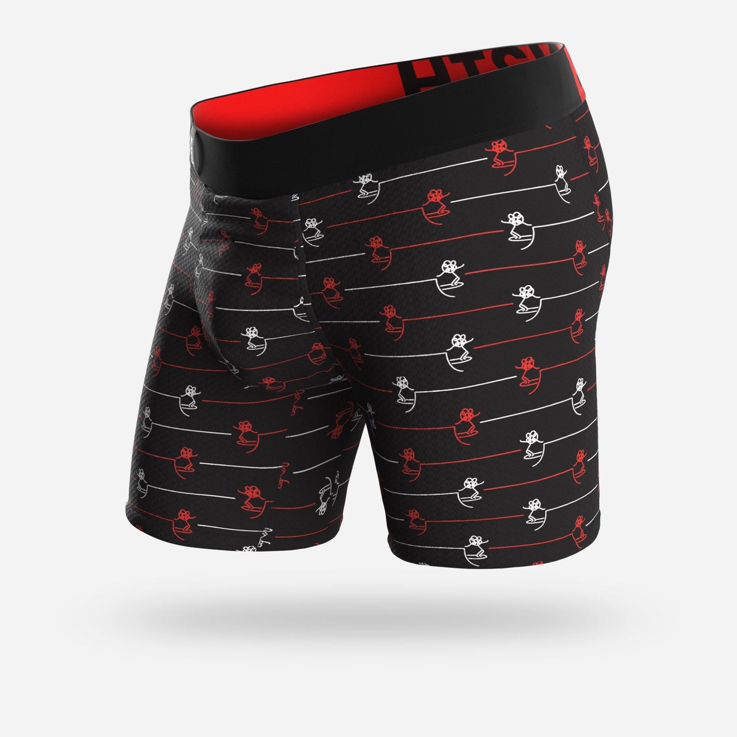 ENTOURAGE BOXER BRIEF : BLOOM SURFER
