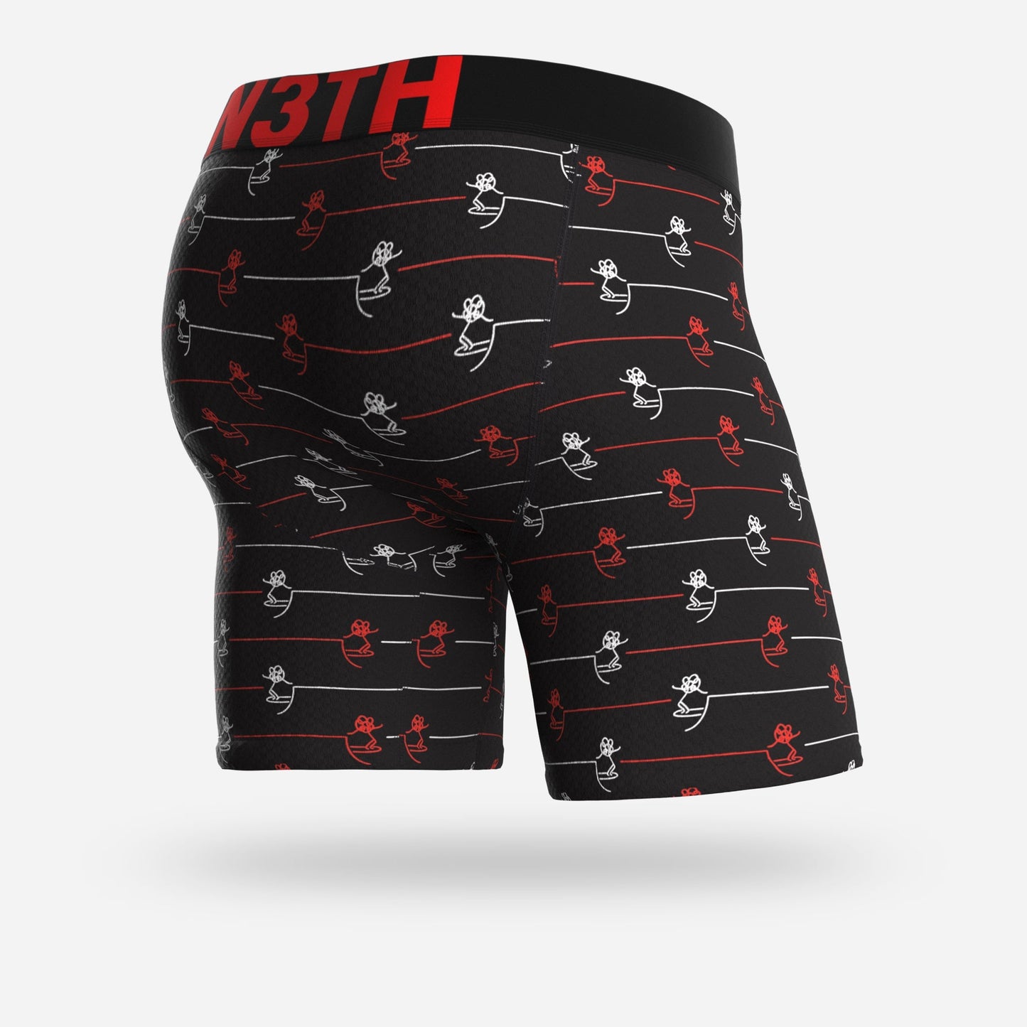 ENTOURAGE BOXER BRIEF : BLOOM SURFER