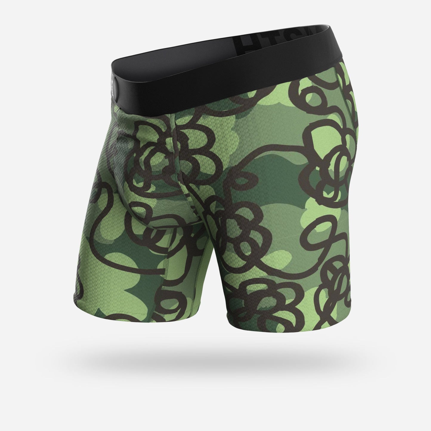 ENTOURAGE BOXER BRIEF : CAMOFLEUR