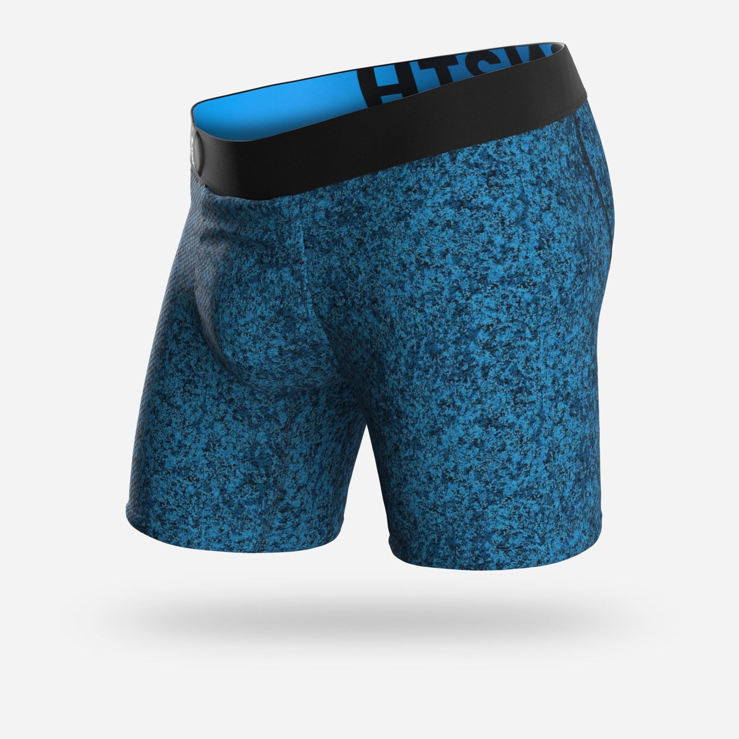 ENTOURAGE BOXER BRIEF : HEATHER DEEP WATER