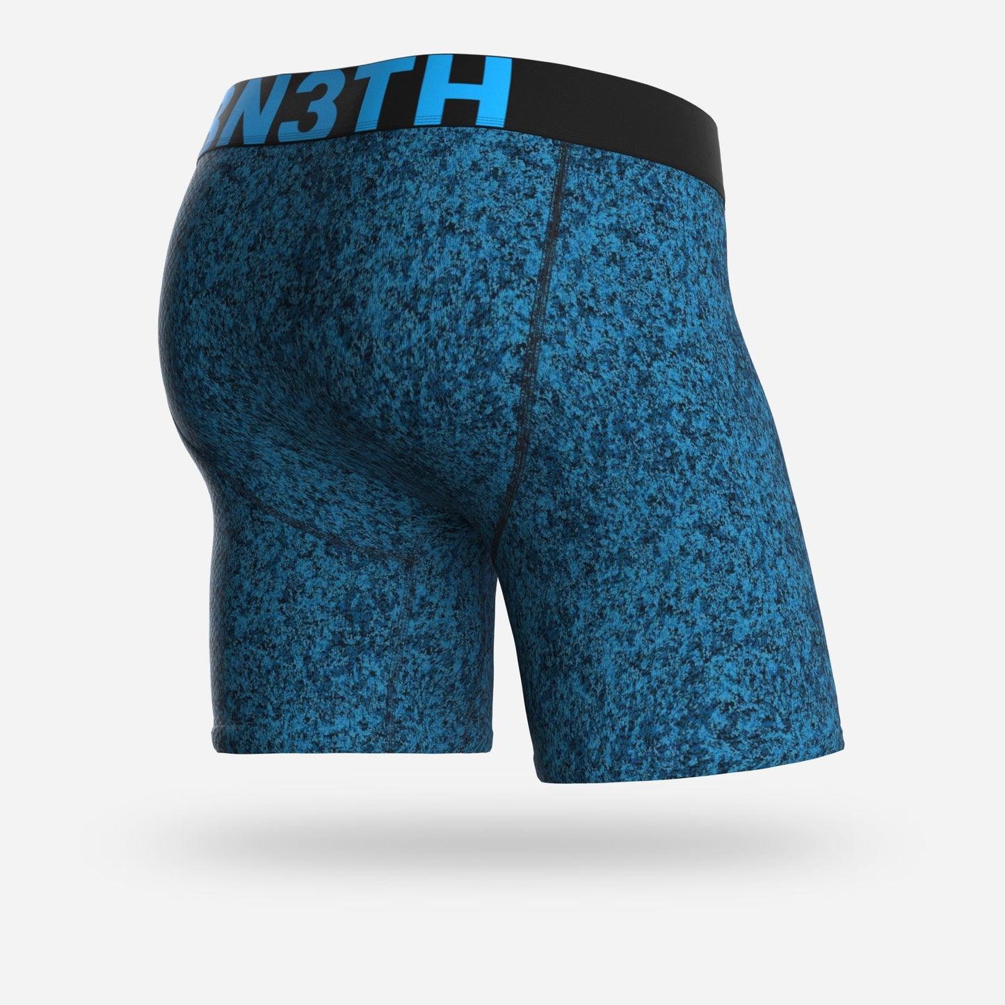 ENTOURAGE BOXER BRIEF : HEATHER DEEP WATER