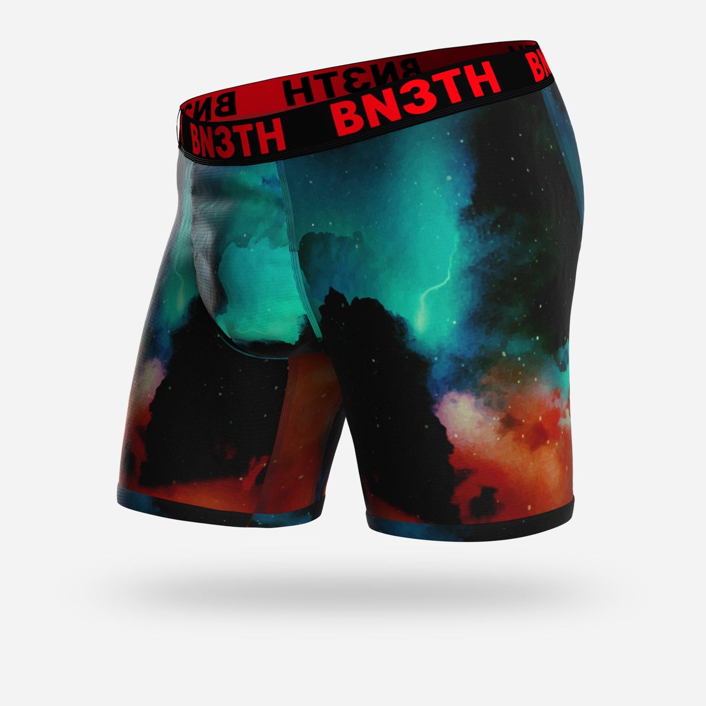 PRO IONIC+™ BOXER BRIEF : STORMY