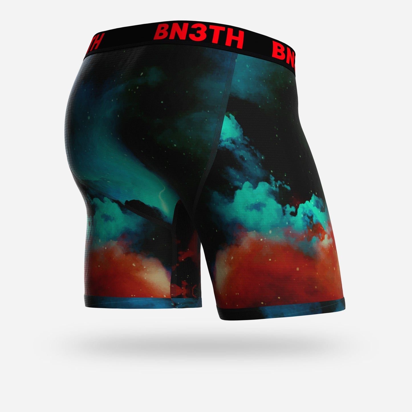 PRO IONIC+™ BOXER BRIEF : STORMY