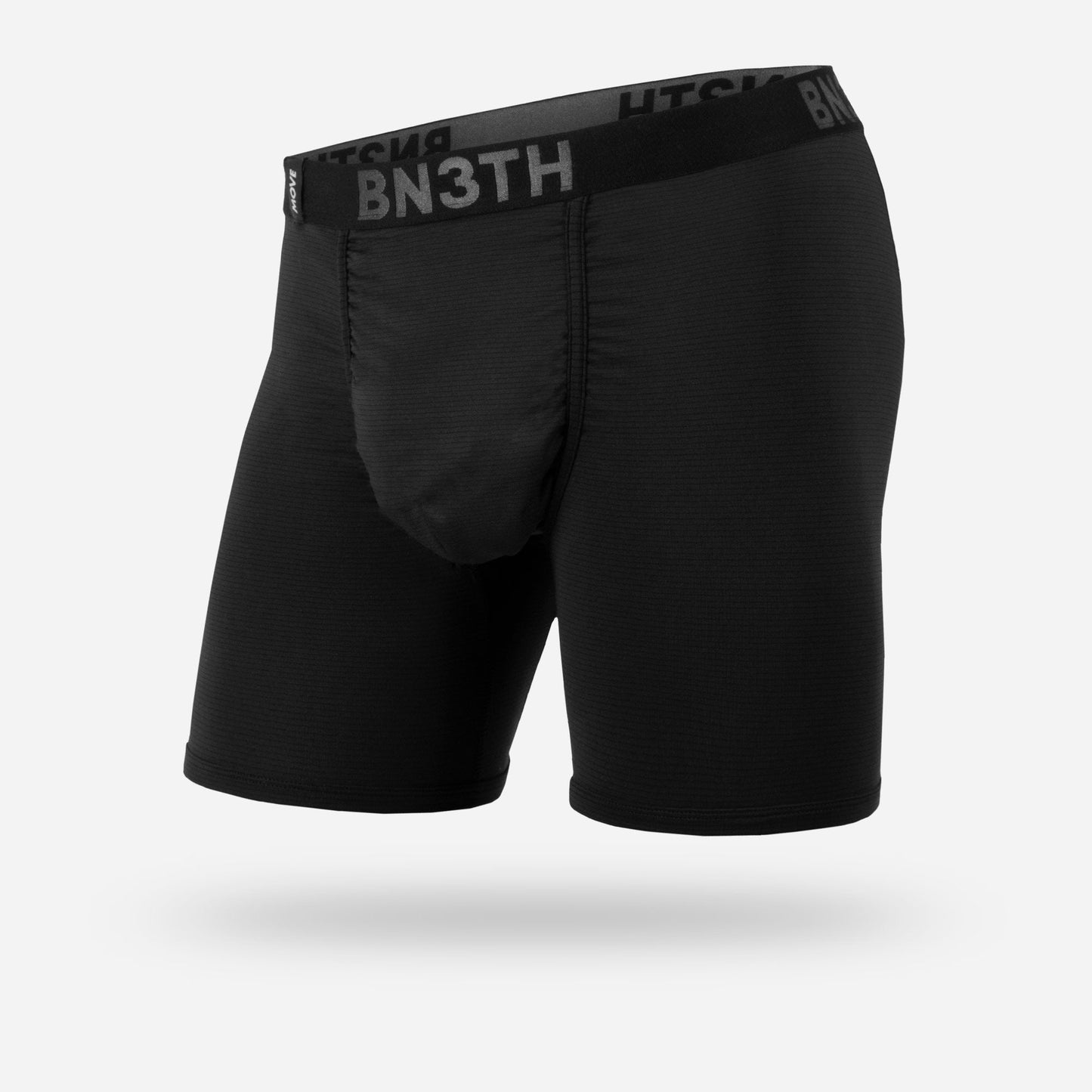 PRO BOXER BRIEF : BLACK