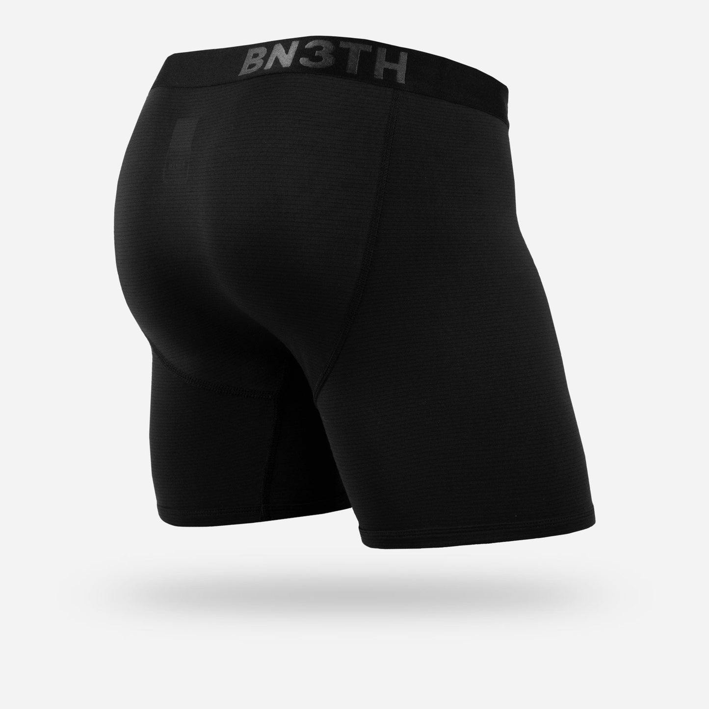 PRO BOXER BRIEF : BLACK