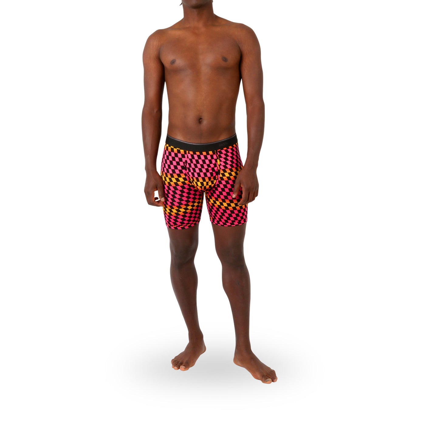 BN3TH MEN'S CLASSIC BOXER BRIEF: RADICAL SUNSET