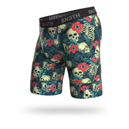 NORTH SHORE CHAMOIS : JUNGLE SKULL 32 MULTI