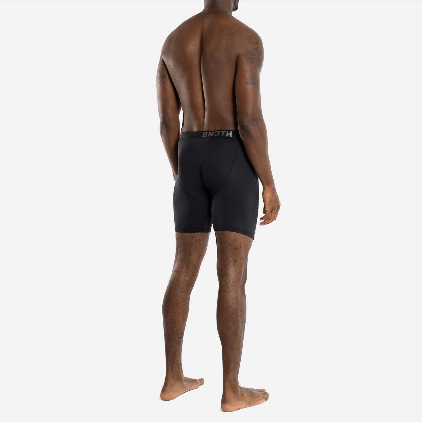 PRO BOXER BRIEF : BLACK