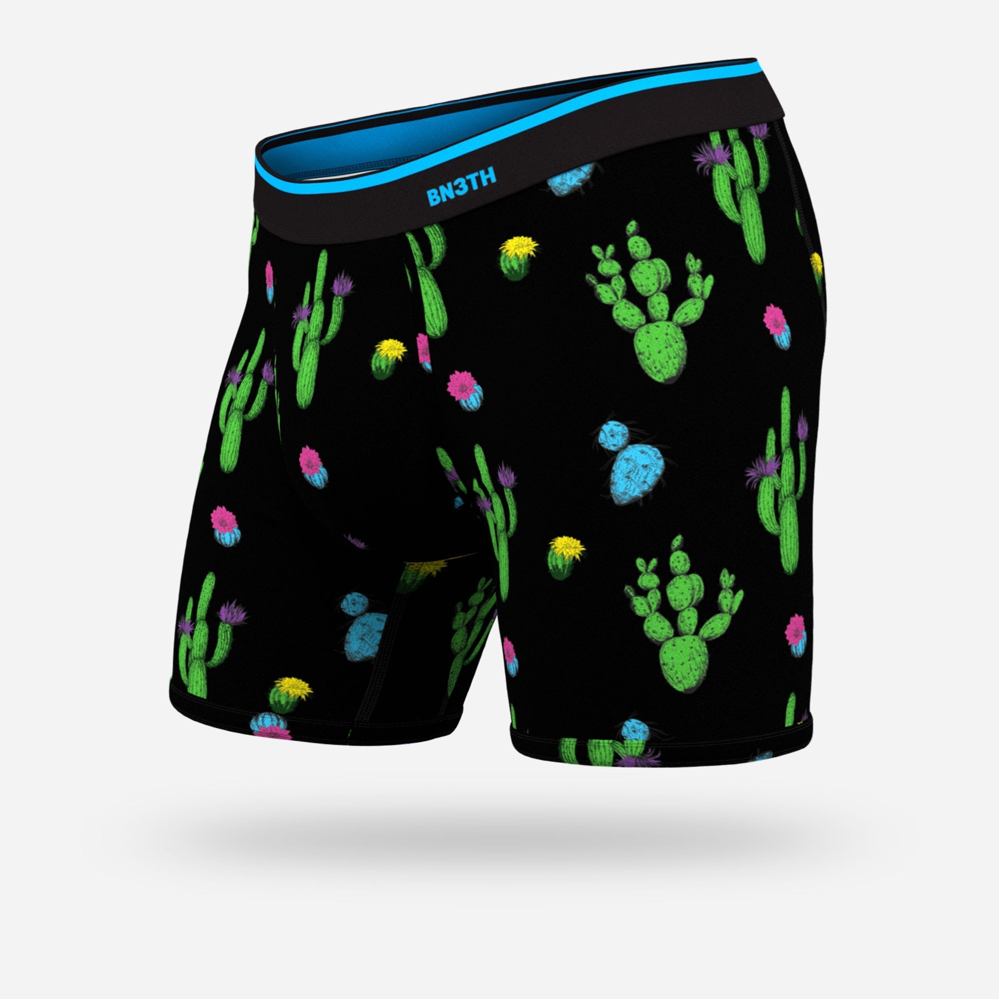 Men's Pouch Underwear | Pricks Black | BN3TH – BN3TH AU NZ