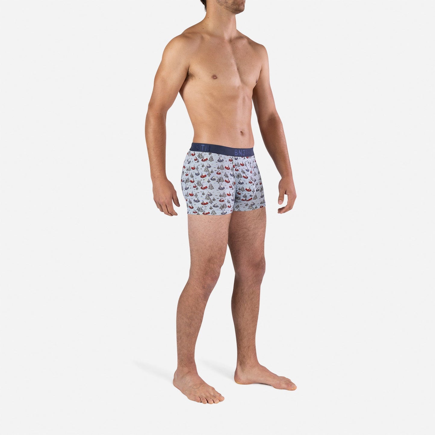 Classic Icon Trunk: Tiny House Blue