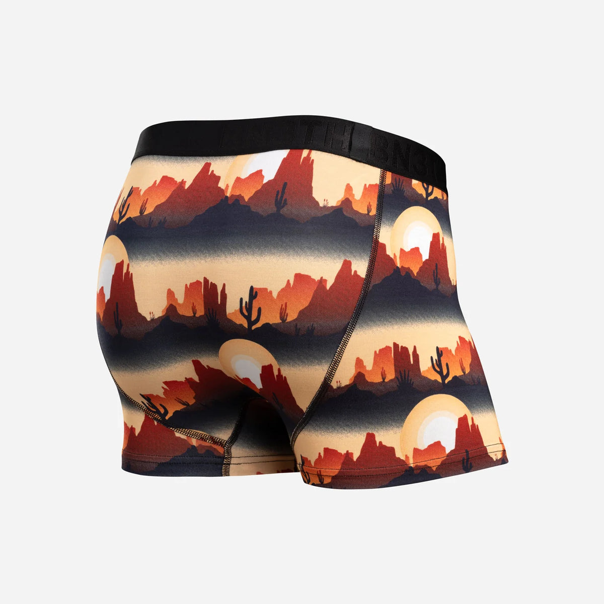 Classic Icon Trunk: Western Horizon - Bosa Nova