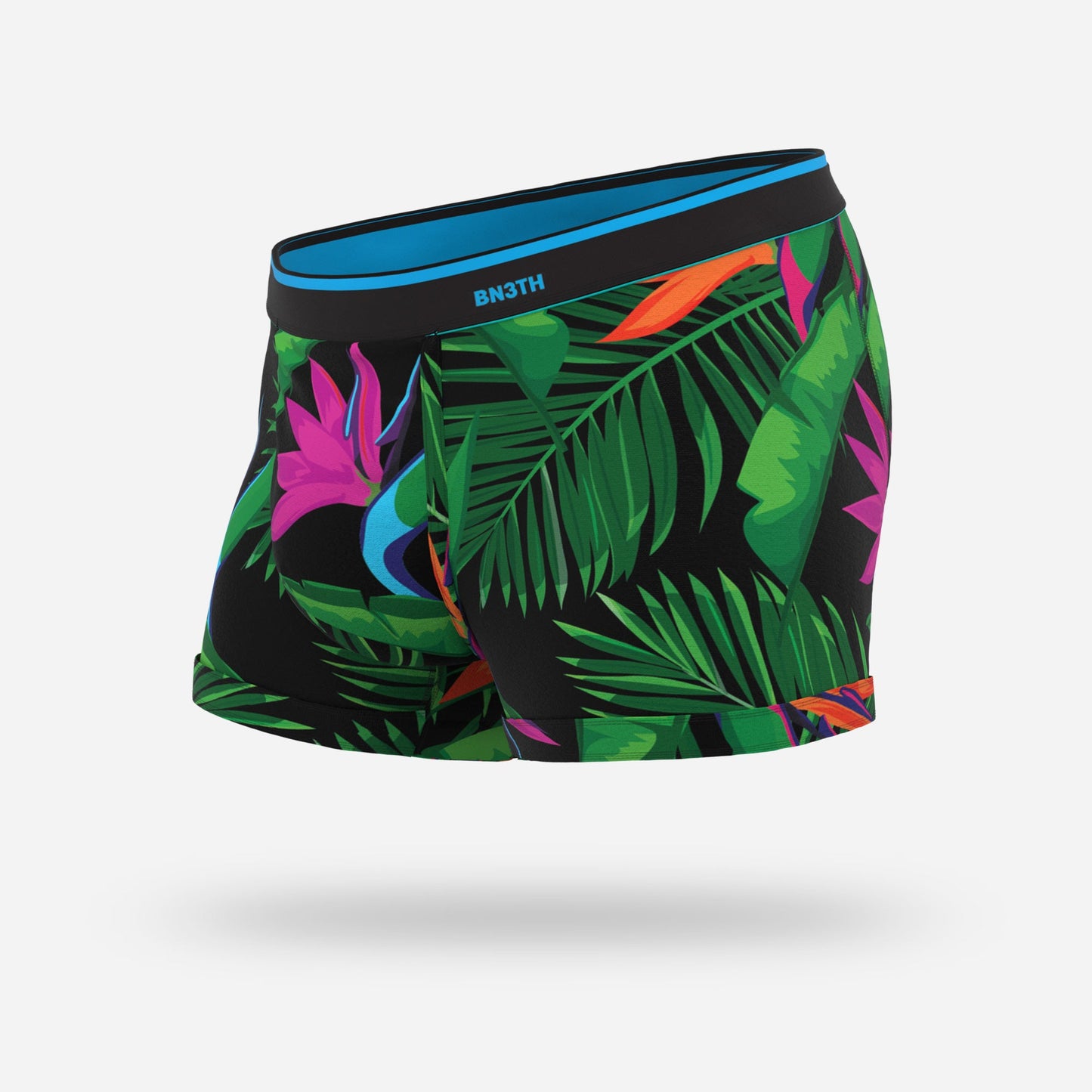 CLASSIC TRUNK : JUNGLE PARADISE