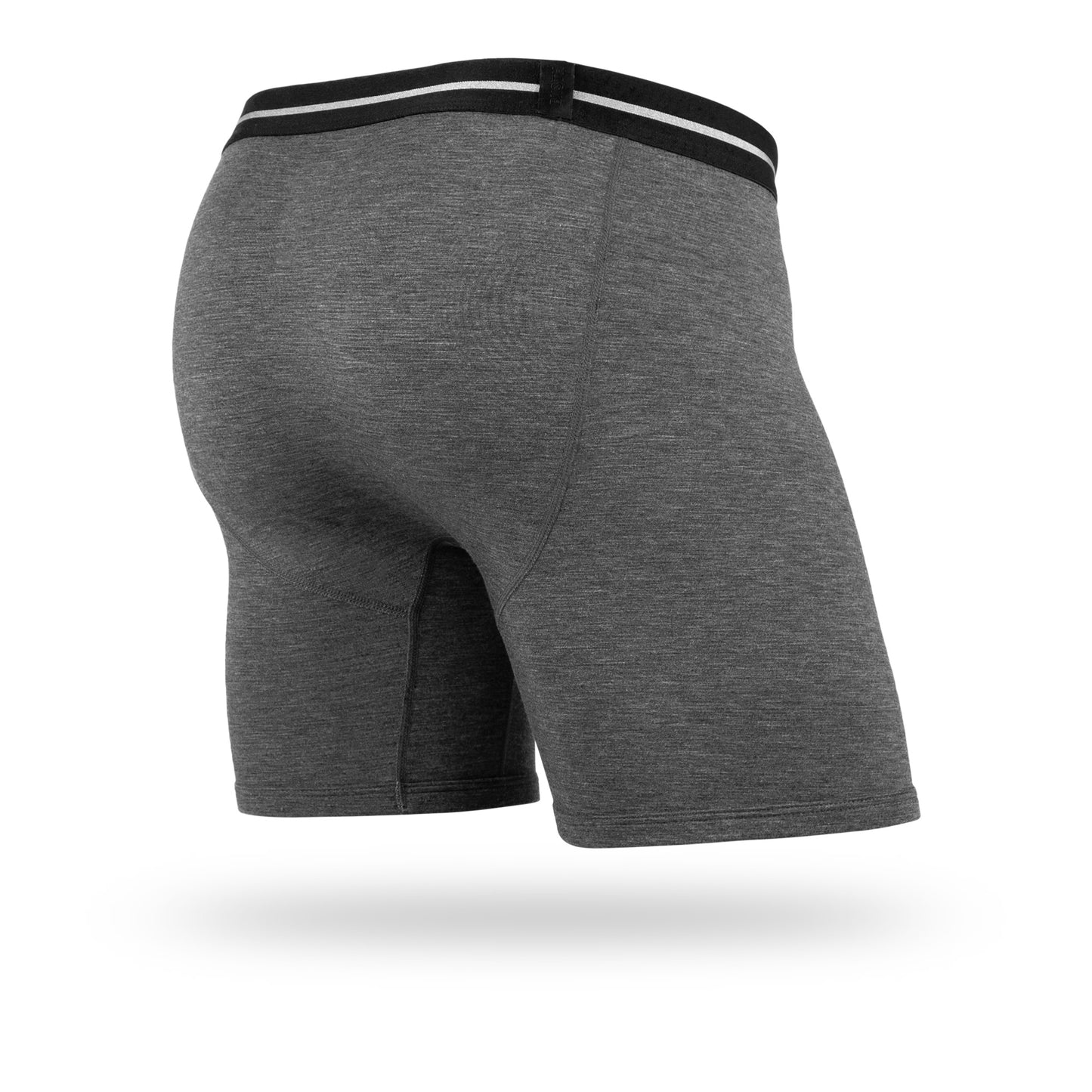 Bn3th Men's Infinite Ionic+ Boxer Brief :ASH