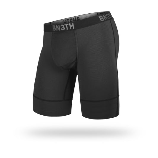 BN3TH MEN'S NORTH SHORE SPORT CHAMOIS BOXER BRIEF - MTB