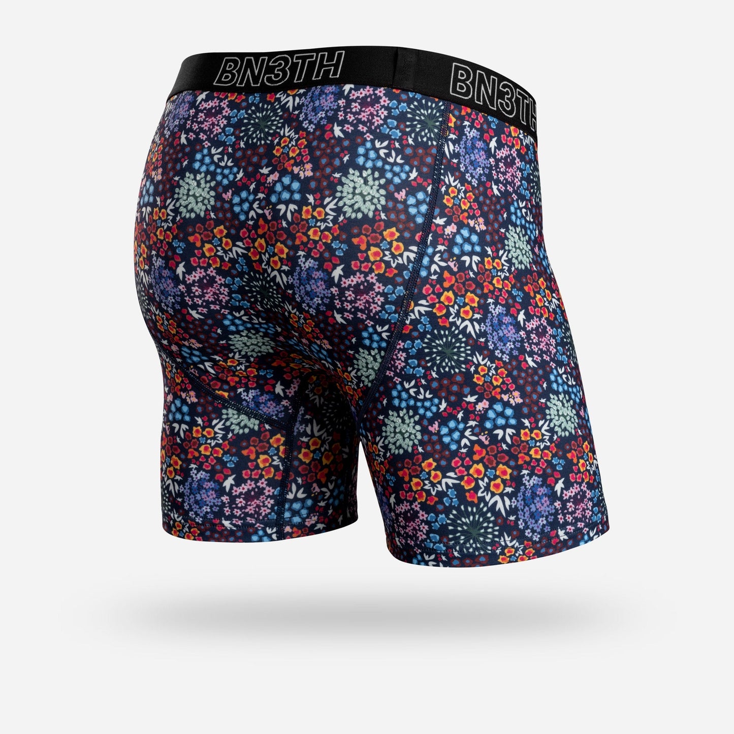 INCEPTION BOXER BRIEF : FLORAL FIELD NAVAL                                 !!!!WARNING!!!!! This style sizes smaller than normal please order one size bigger.