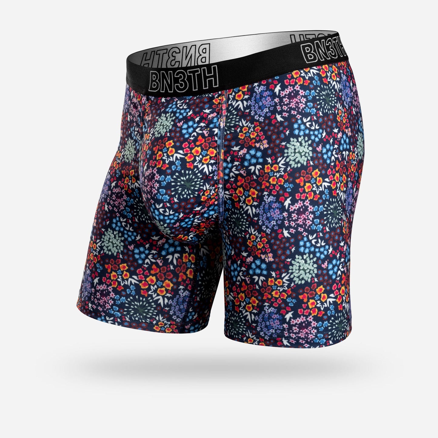 INCEPTION BOXER BRIEF : FLORAL FIELD NAVAL                                 !!!!WARNING!!!!! This style sizes smaller than normal please order one size bigger.