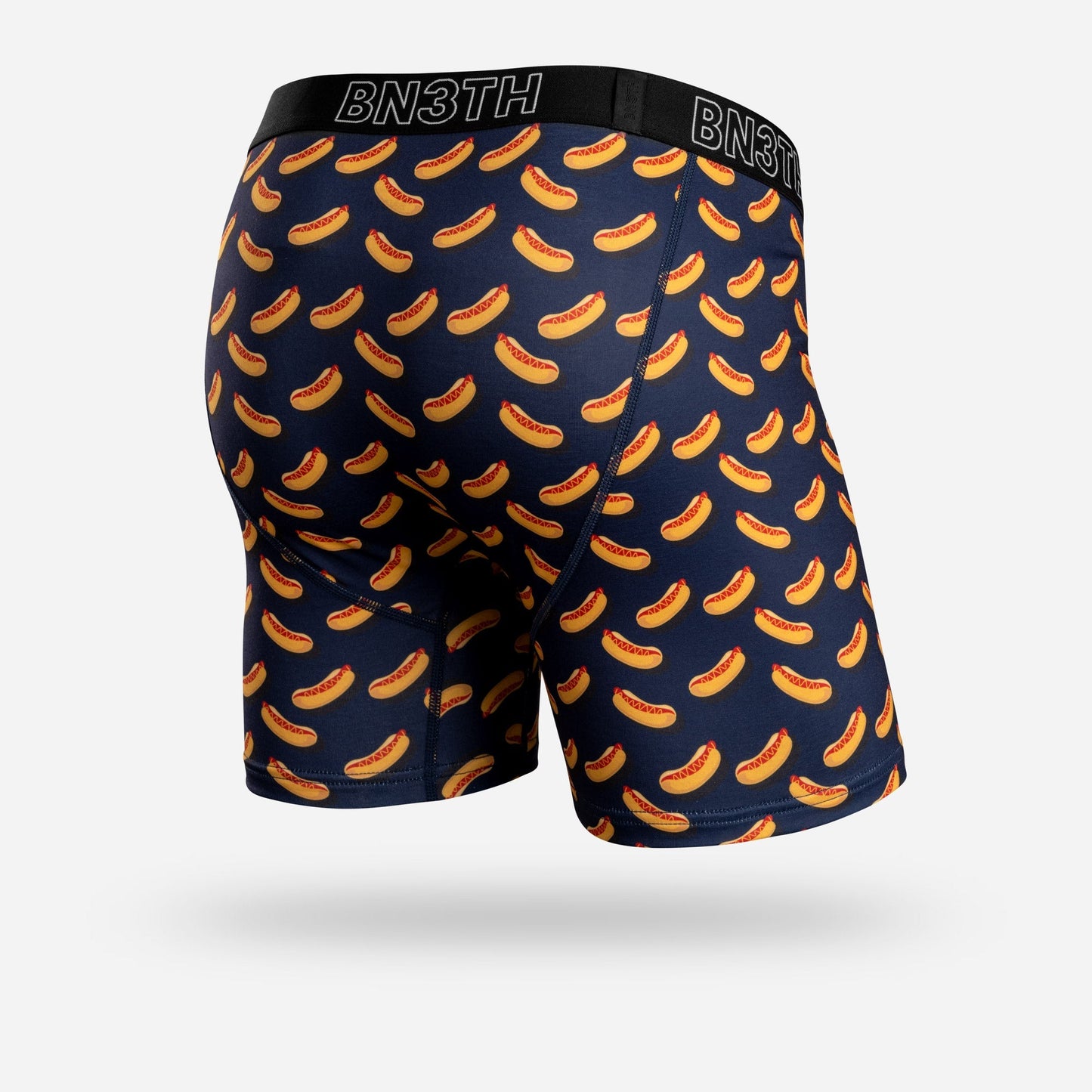 INCEPTION BOXER BRIEF : HOTDOG NAVAL      !!!!WARNING!!!!! This style sizes smaller than normal please order one size bigger.