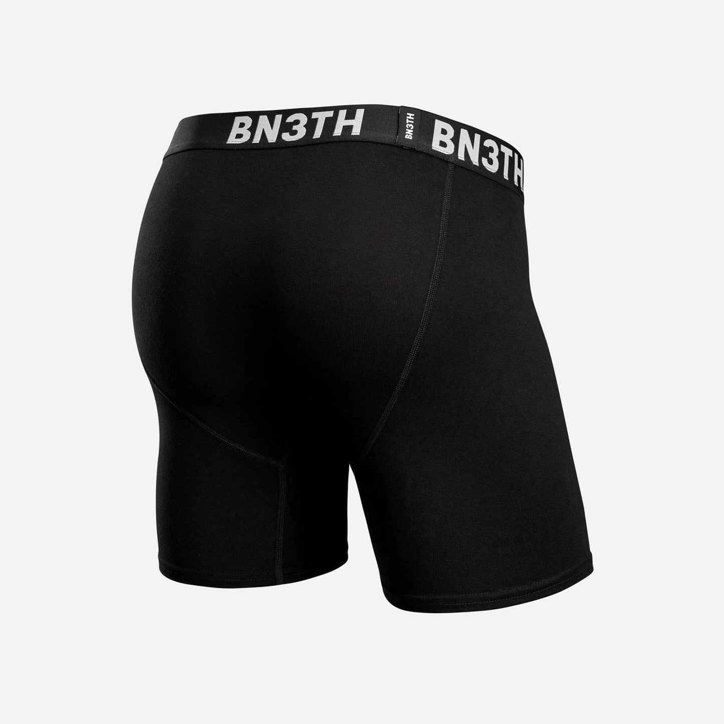 OUTSET BOXER BRIEF: BLACK