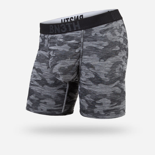 HERO KNIT : COAL
