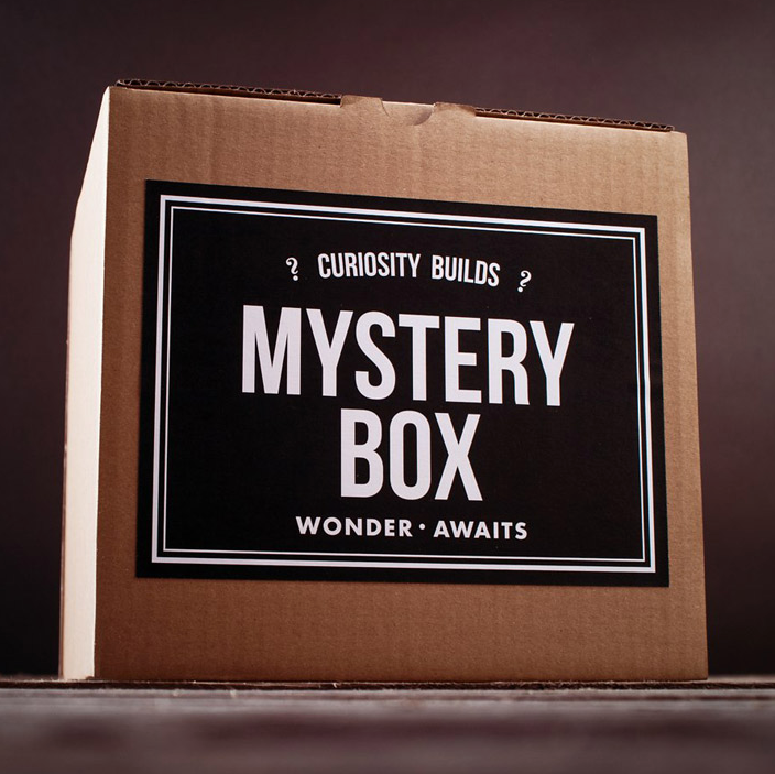BN3TH MYSTERY BOXES 3 UNITS