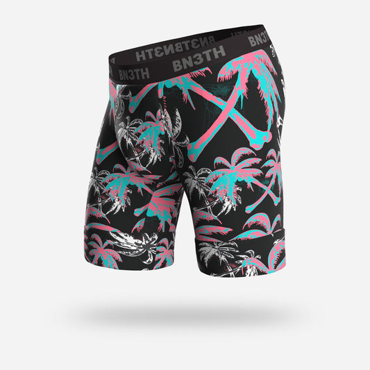 NORTH SHORE BIKE LINER SHORT: VACAY MULTI