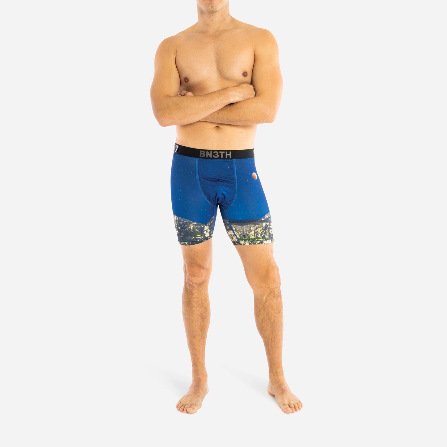 PRO IONIC+™ BOXER BRIEF : BLOODMOON