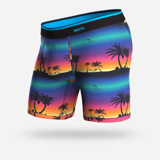 CLASSIC BOXER BRIEF : HORIZON PLAYA MULTI